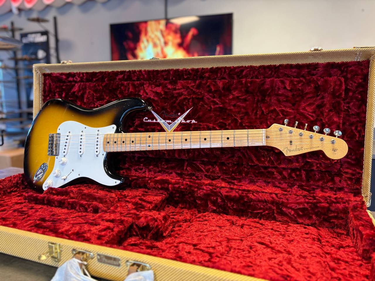 Fender Custom Shop '56 Strato...