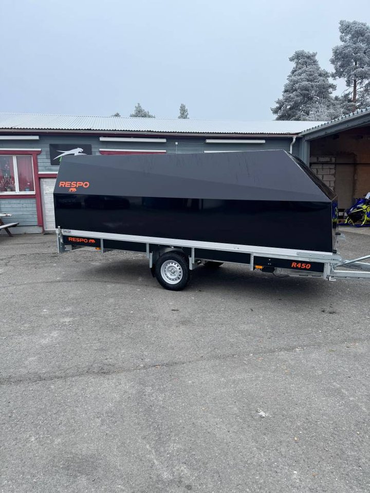 Respo R450 skotersläp