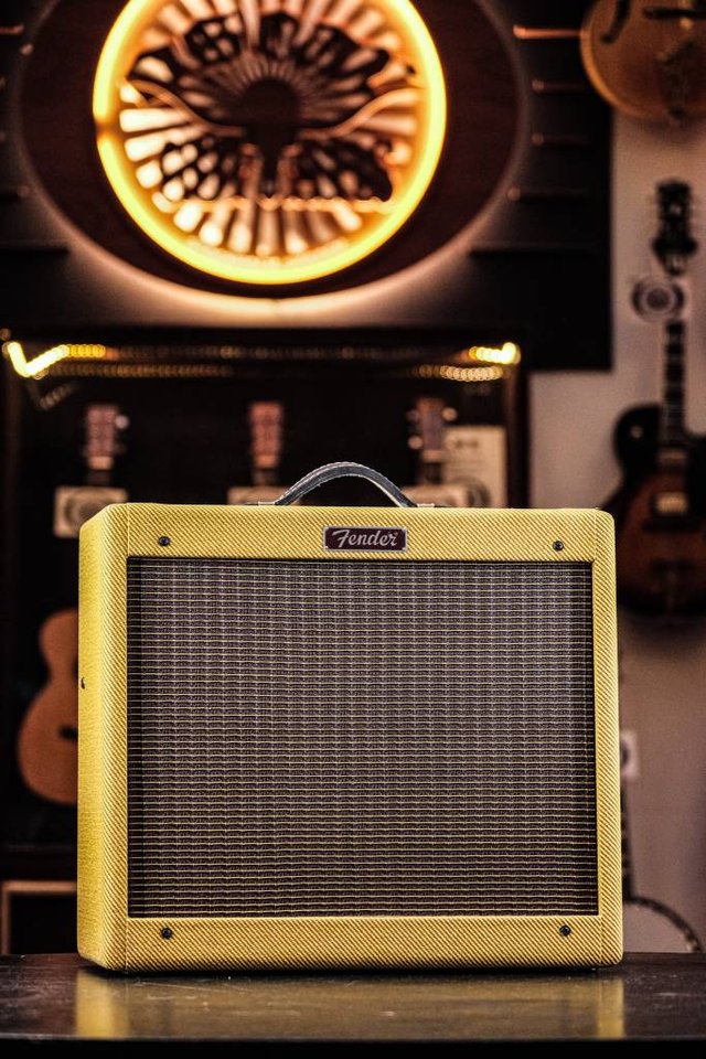 2010s Fender Blues Junior LTD...