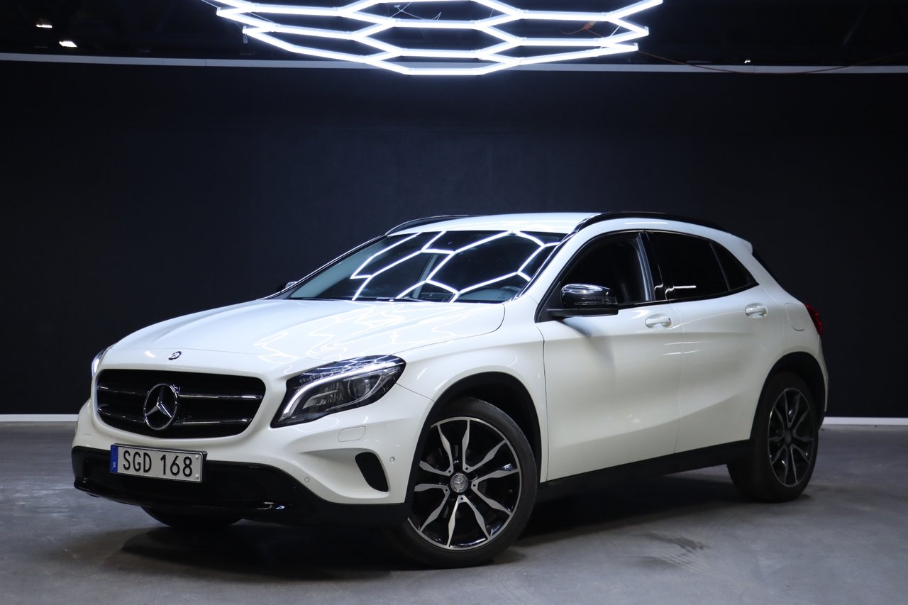 Mercedes-Benz GLA 180 CDI 7G ...