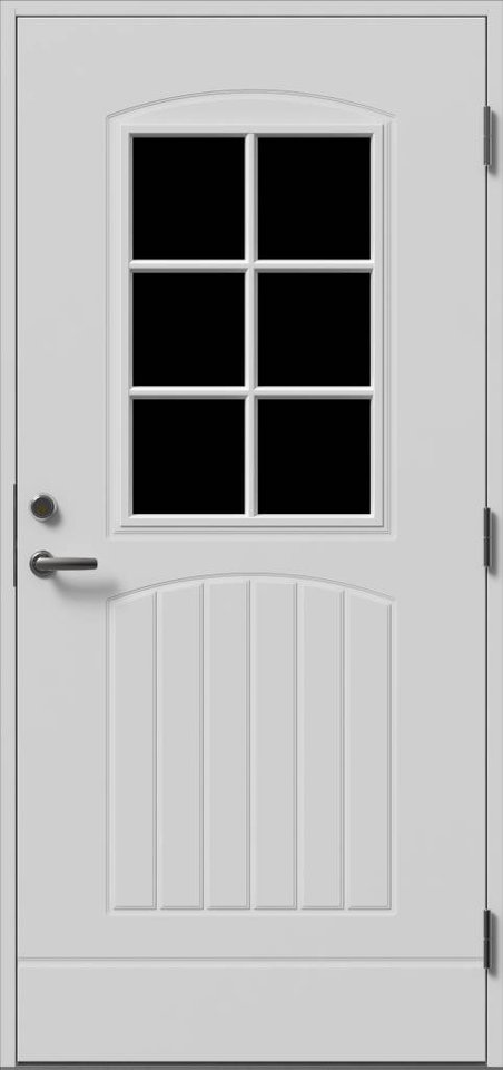 REA- DÖRR  YTTERDÖRR 5ST MODE...