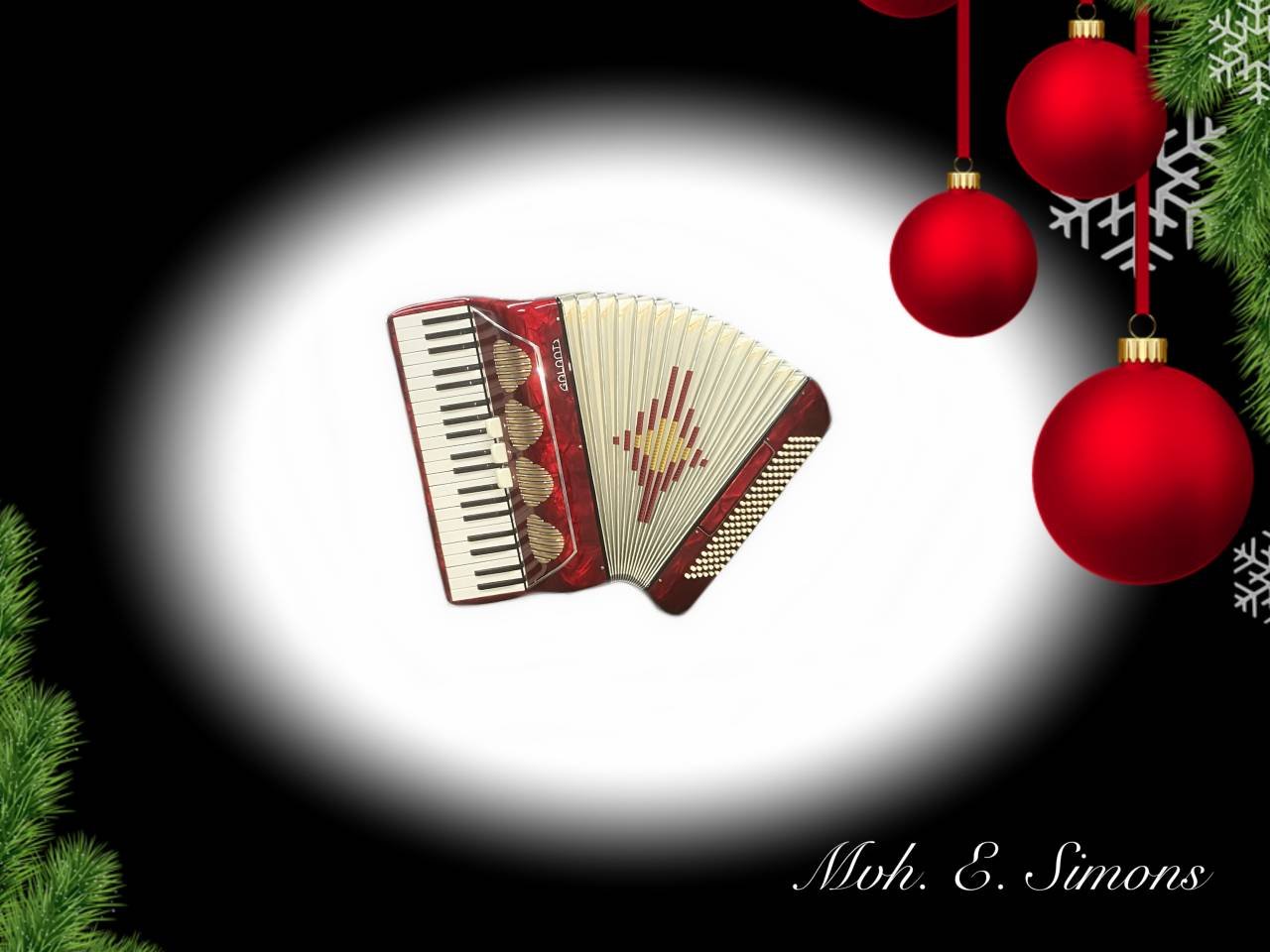 Dragspel - Nyservat Pianodrag...