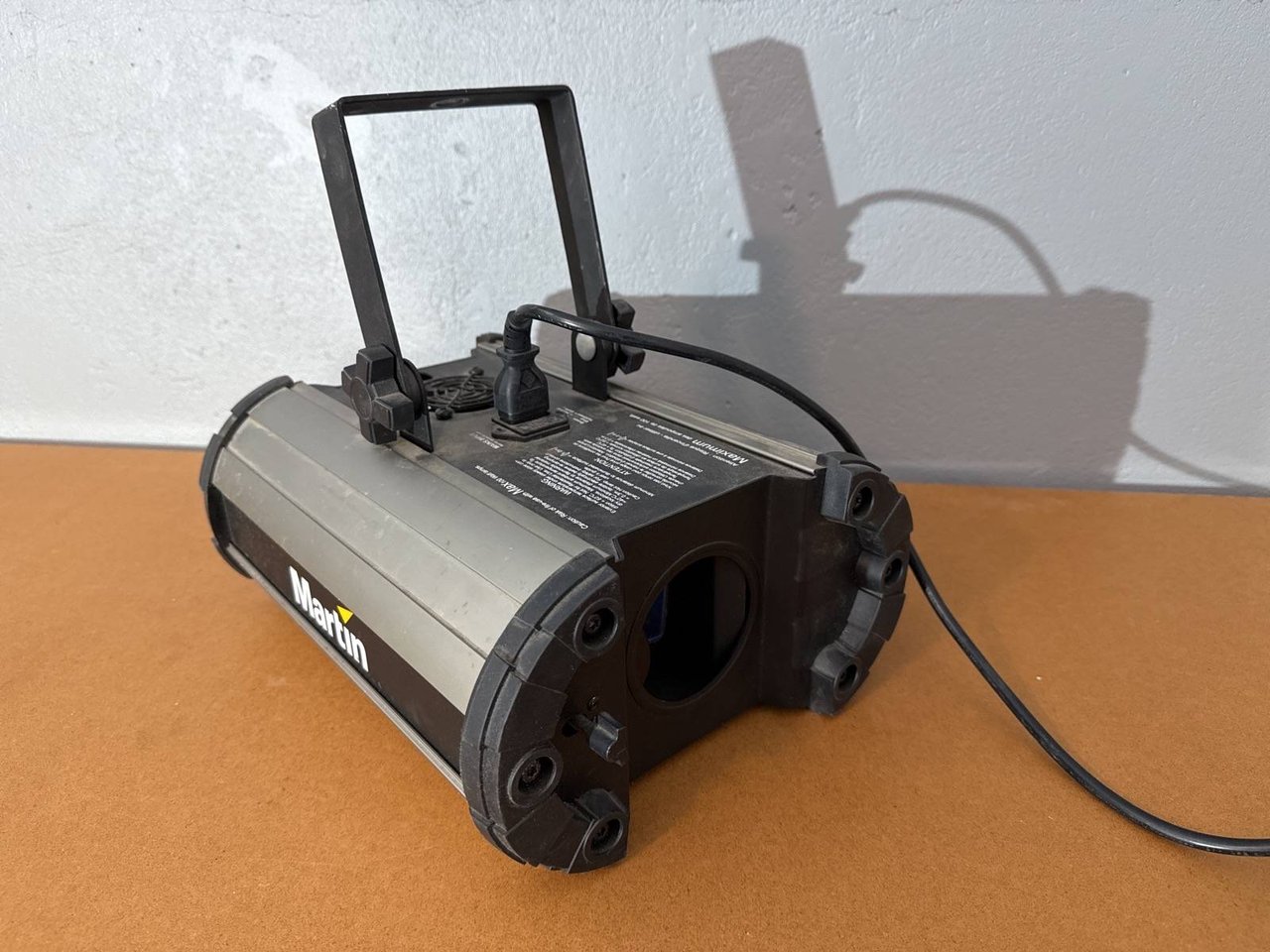 Ljusmaskin Martin DC-1 EU via...