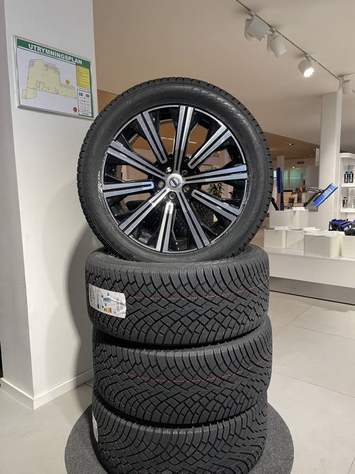 Vinterhjul till XC90 20"