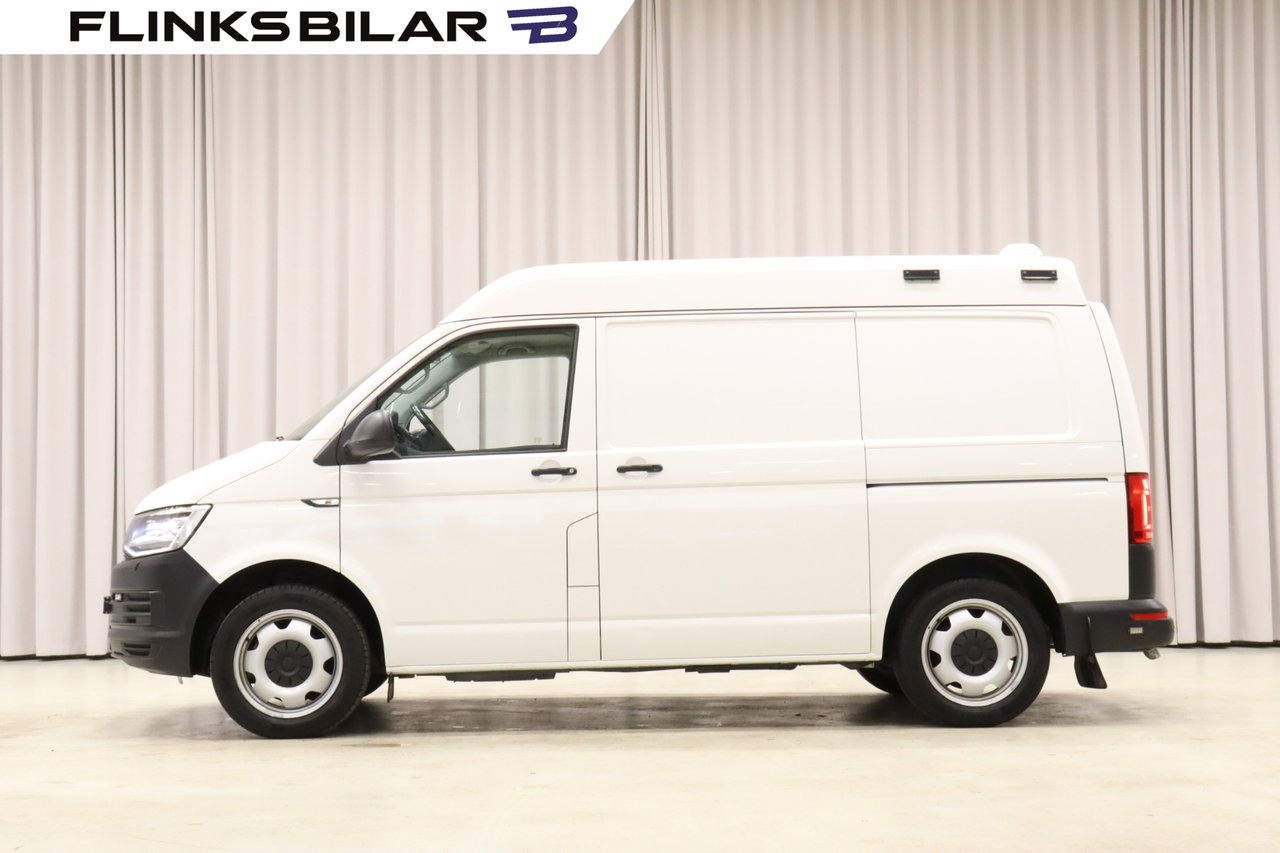 Volkswagen Transporter 4Motio...