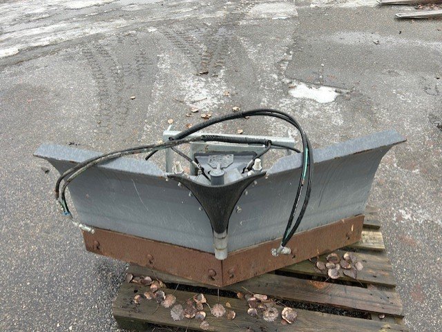 Vikplog och sandspridare