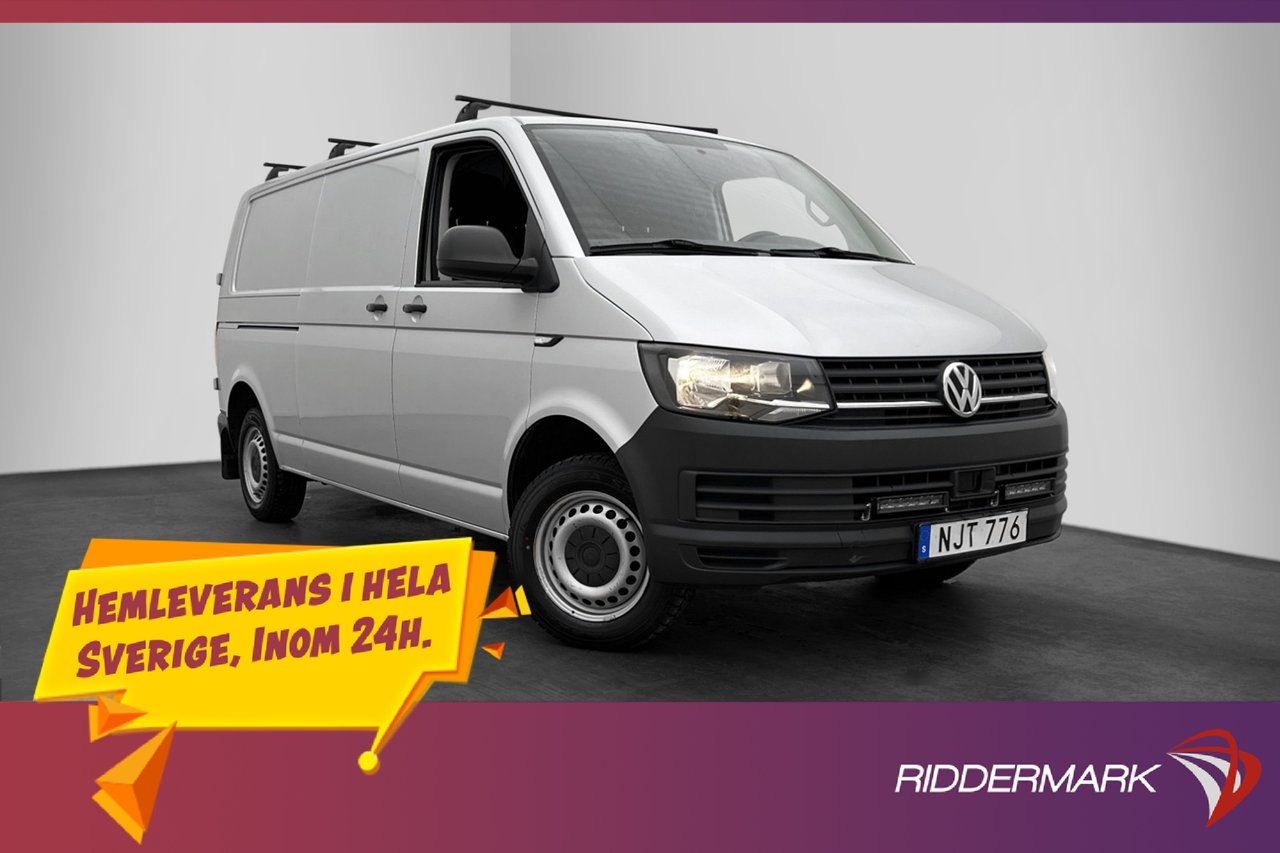 Volkswagen transporter L2 2.0...
