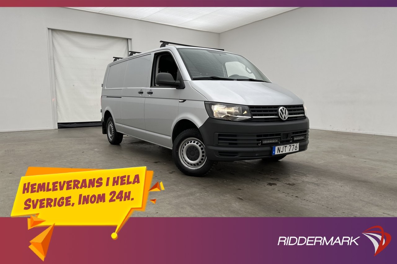 Volkswagen transporter L2 2.0...