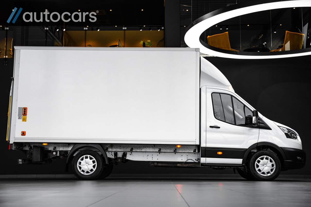 Ford Transit 350 2.0 160hk Au...