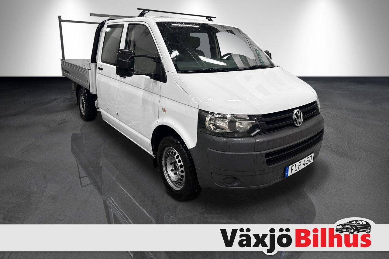 Volkswagen Transporter Chassi...