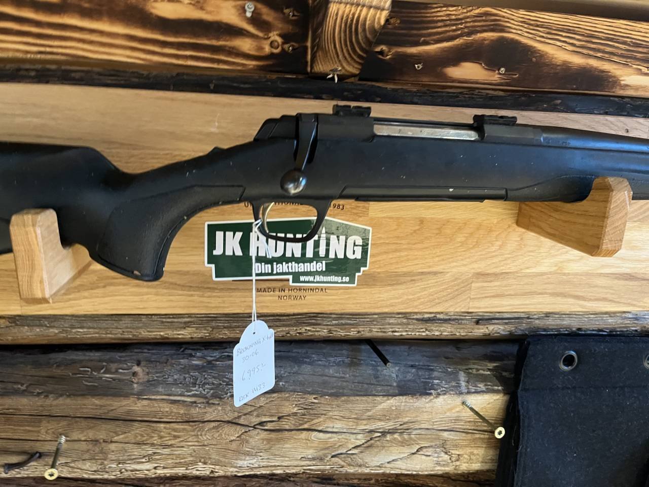 Browning X-Bolt 30-06