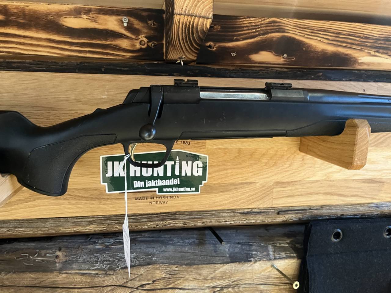 Browning X-Bolt 30-06 flutad ...