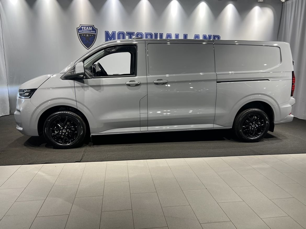 Volkswagen Transporter Nya T7...