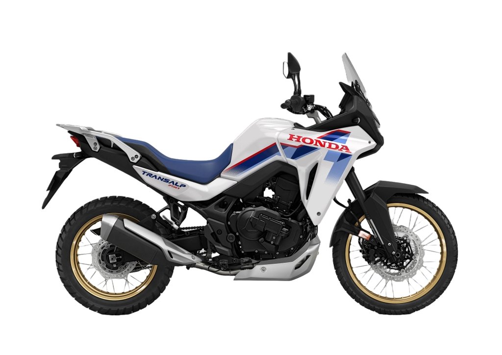 Honda XL750 Transalp Boka din...