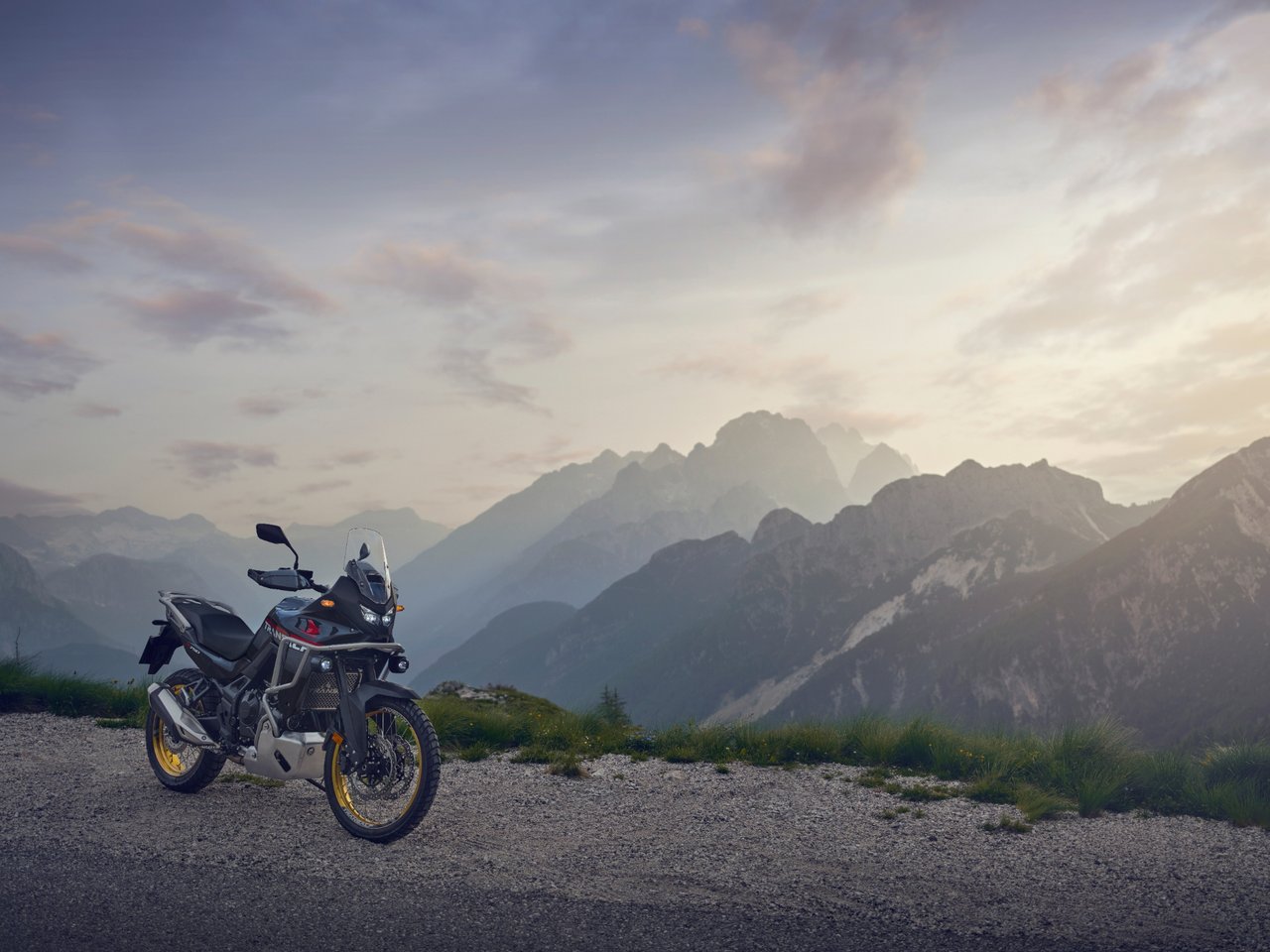 Honda XL750 Transalp E-Clutch...