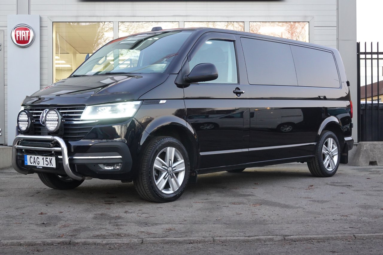 Volkswagen Transporter Kombi ...