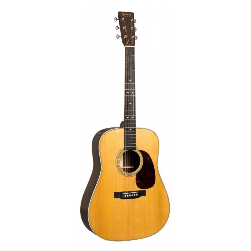 Gitarr C.F. Martin D-28 – En ...