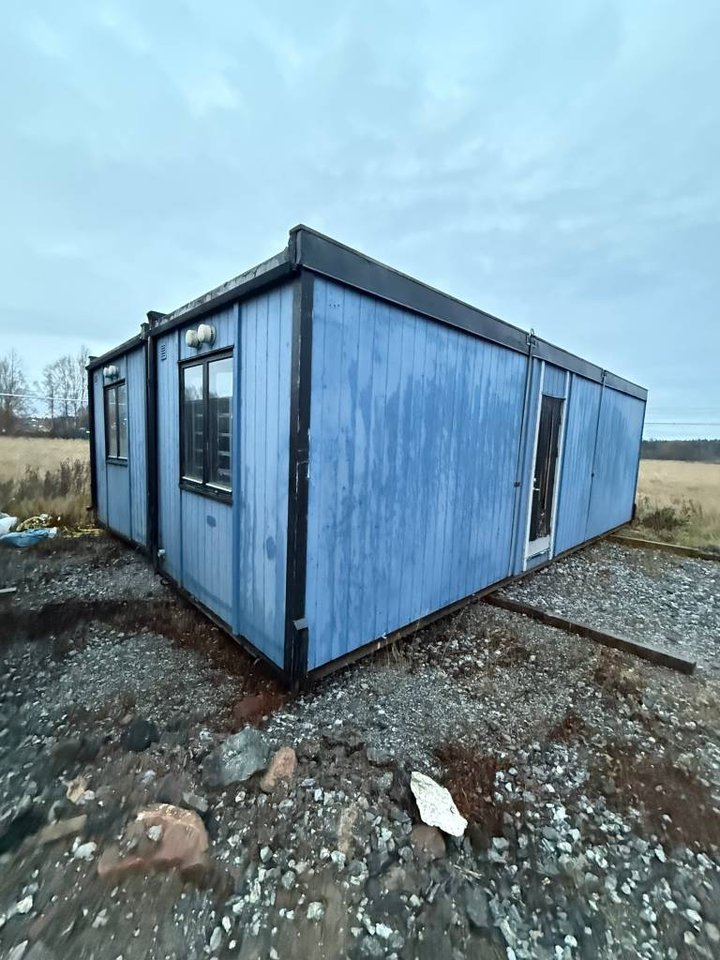 Dubbelbod med kök! Atefall Gä...