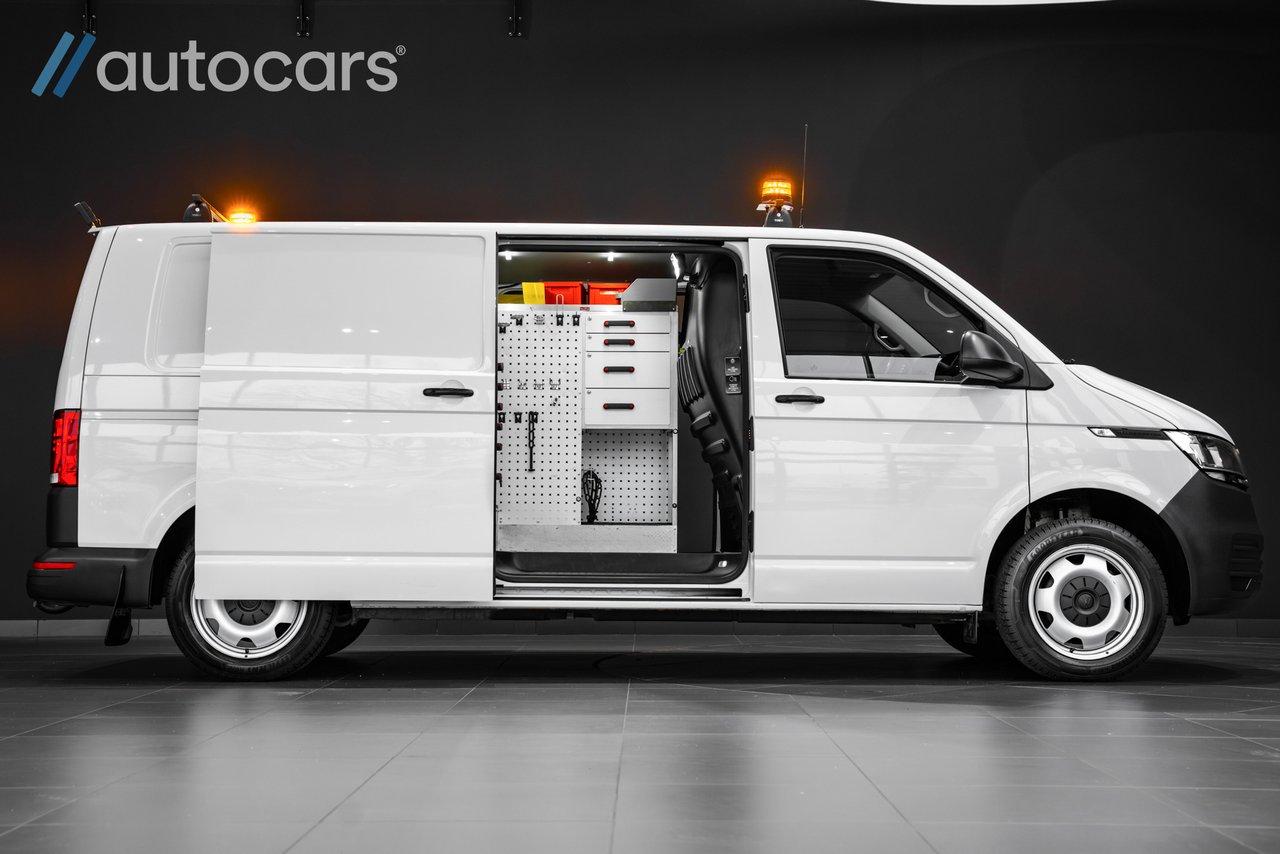 Volkswagen Transporter 2.0 TD...