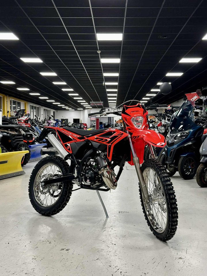 Beta RR 50 Enduro, 45 KM/H