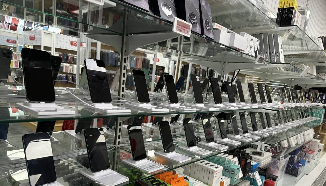 Blackweek rea på mobiler