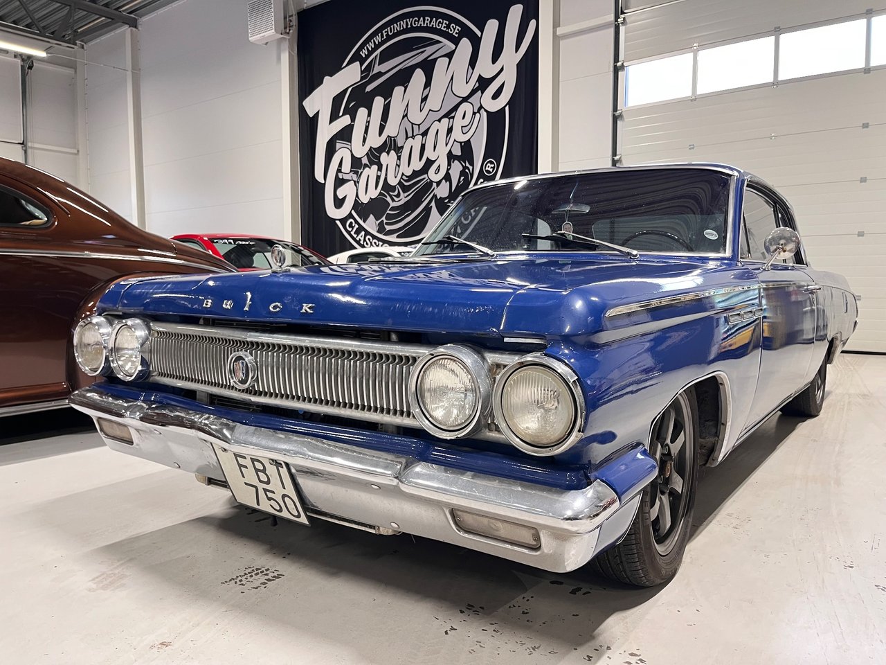 Buick Skylark V8 Automat 1963...