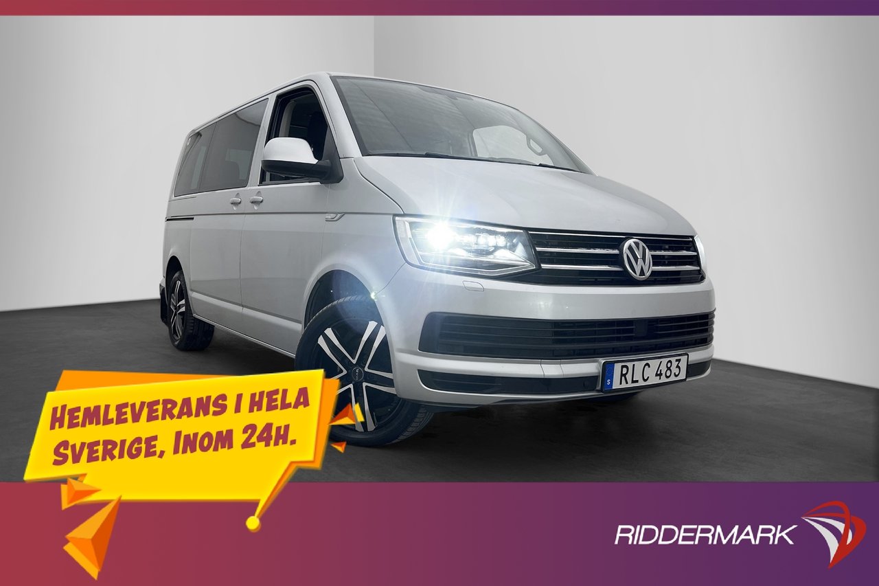 Volkswagen Multivan 2.0TSI Fj...