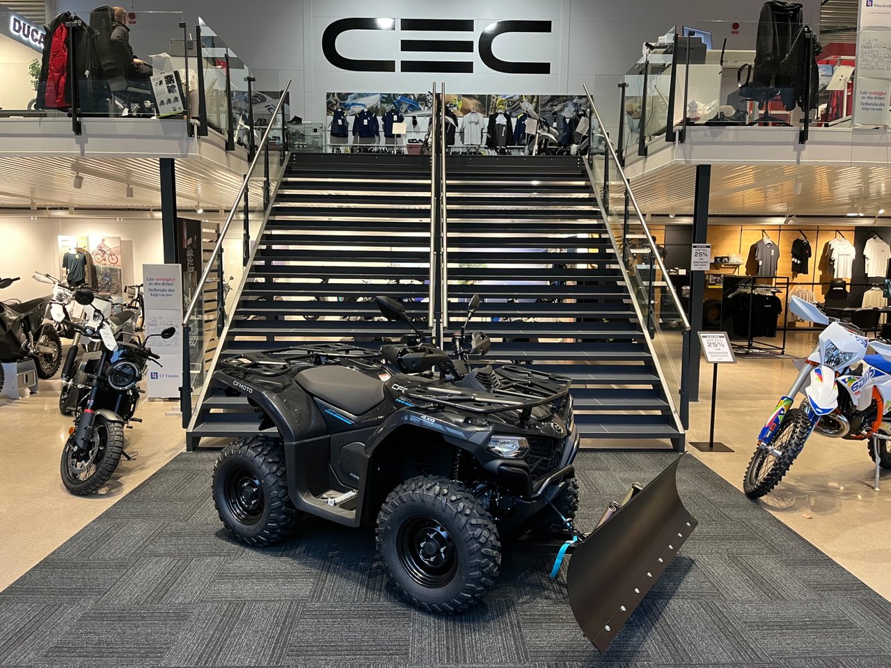 CFMOTO Cforce 450 0% ränta 48...