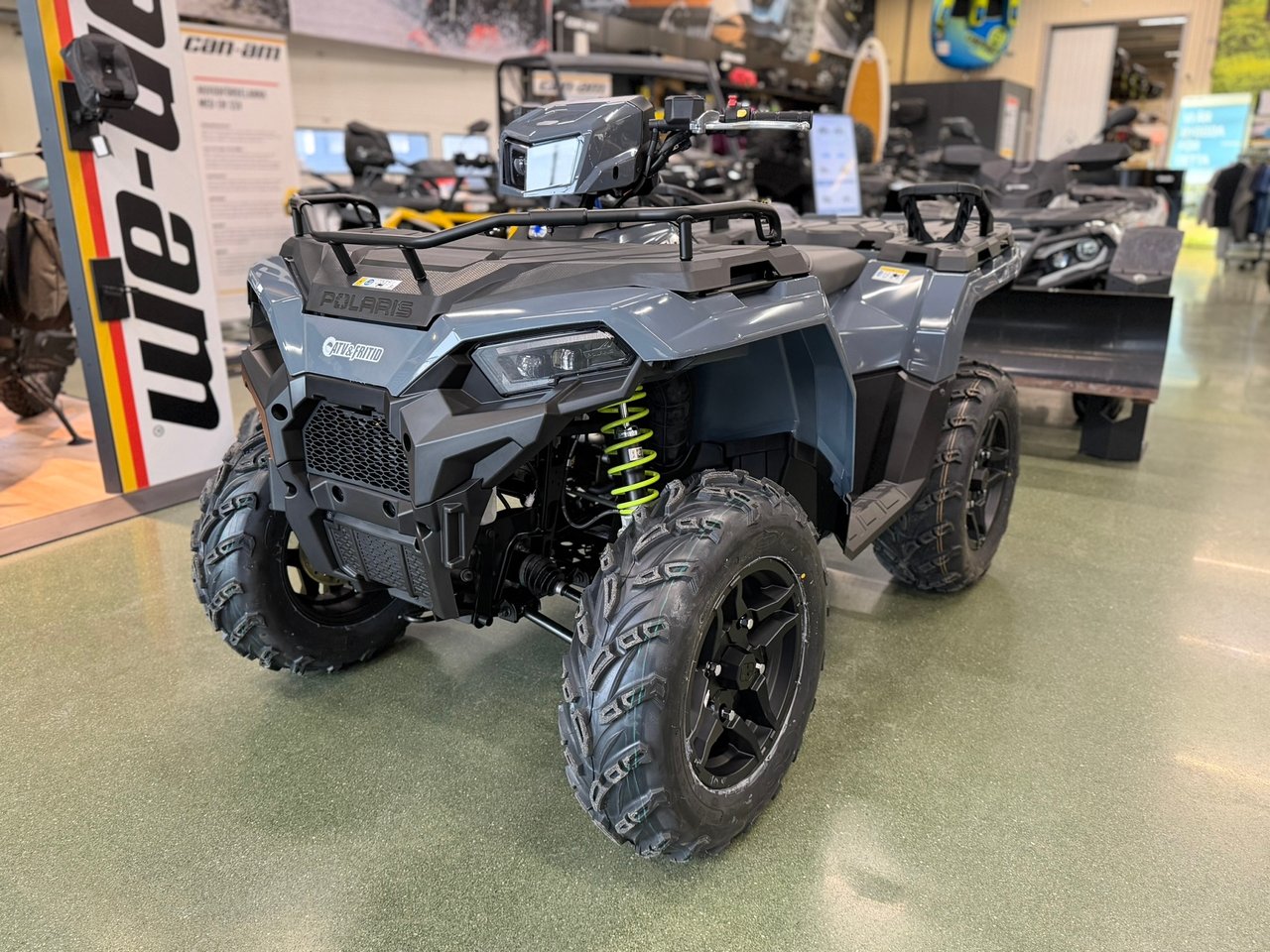 Polaris Sportsman 570 EPS DEL...