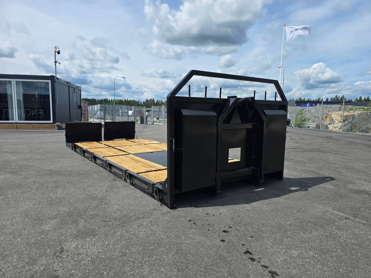 Fincumet Maskinflak Sandwichr...