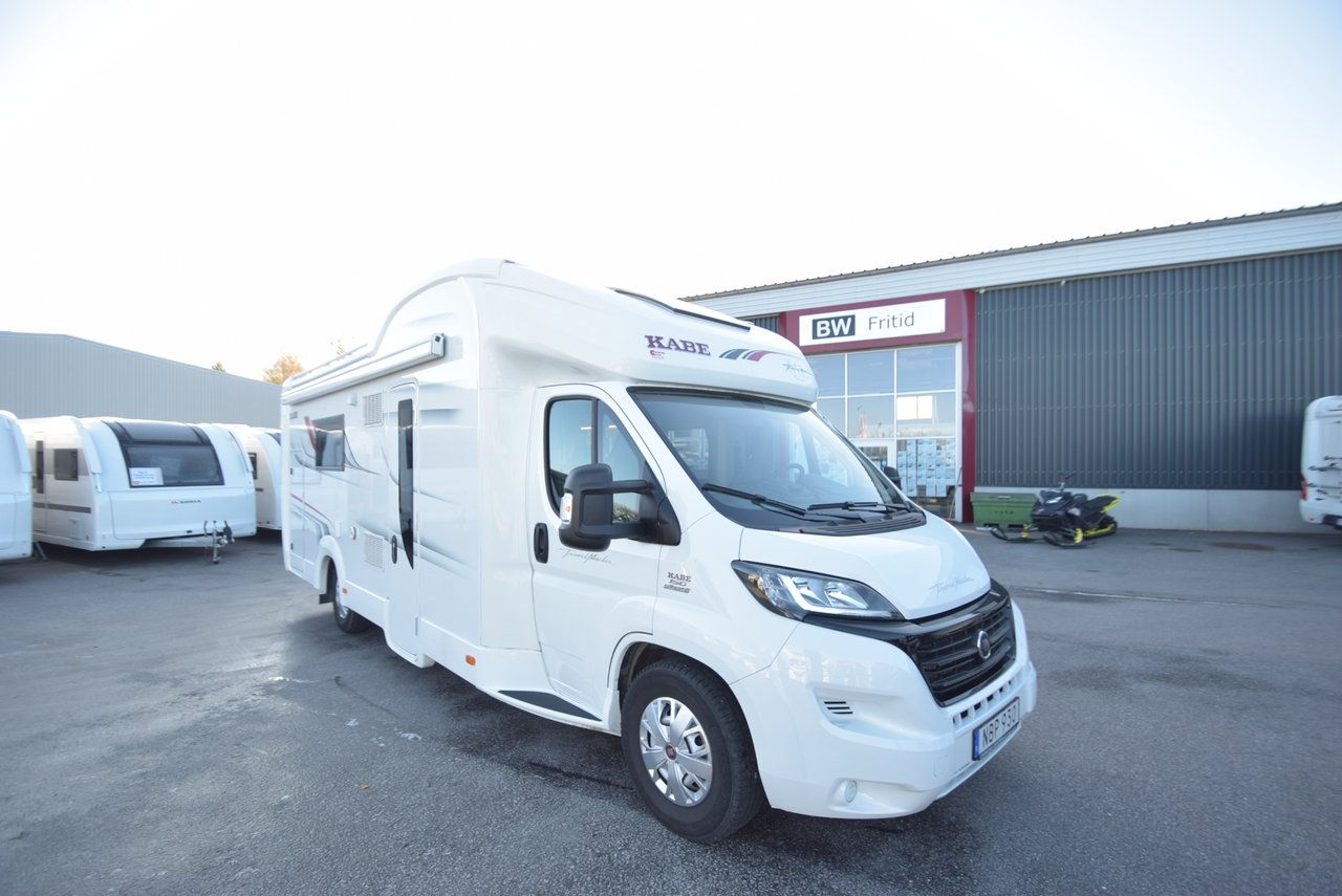 Kabe TM X 780LT -Låga långbäd...