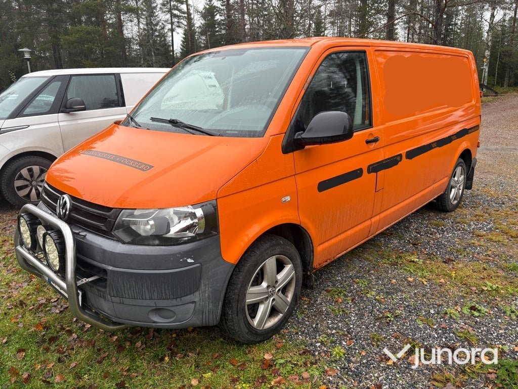 Volkswagen Transporter T28 2....