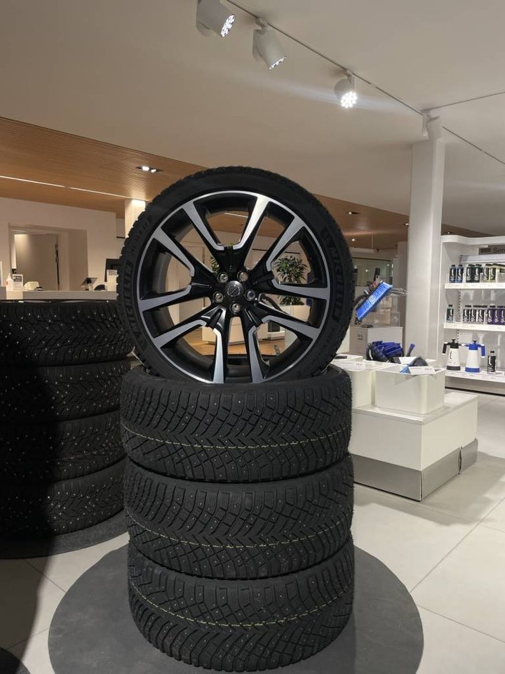 Vinterhjul till XC60 22"