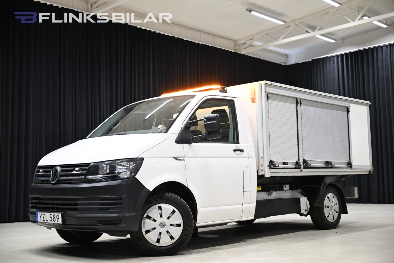 Volkswagen Transporter DSG 15...