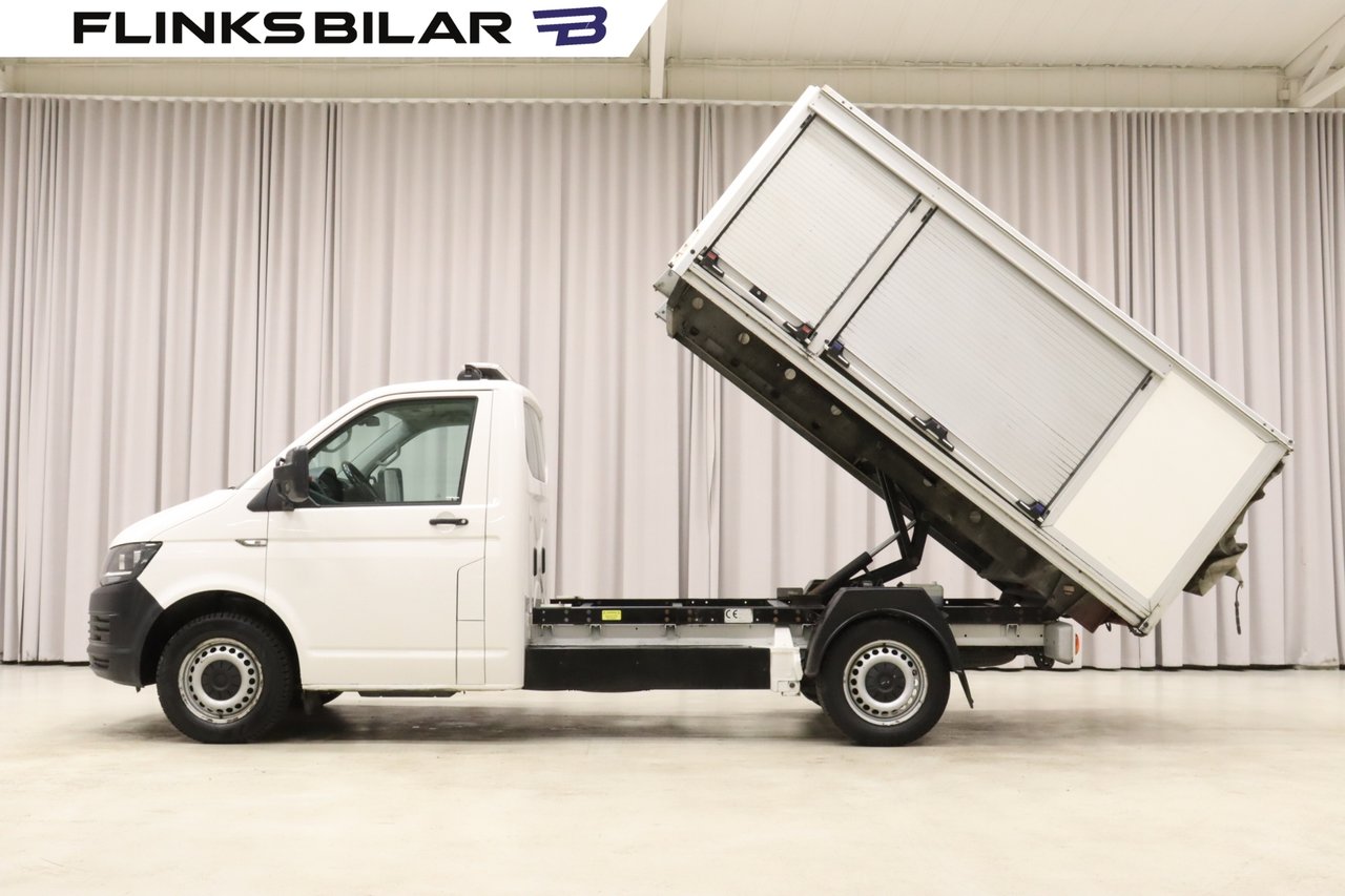 Volkswagen Transporter DSG 15...