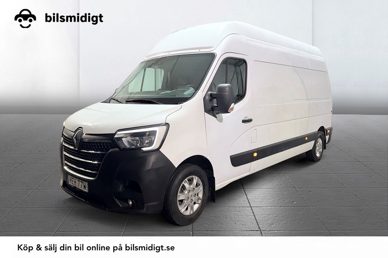 Renault master 3.5T 2.3 L3 Dr...