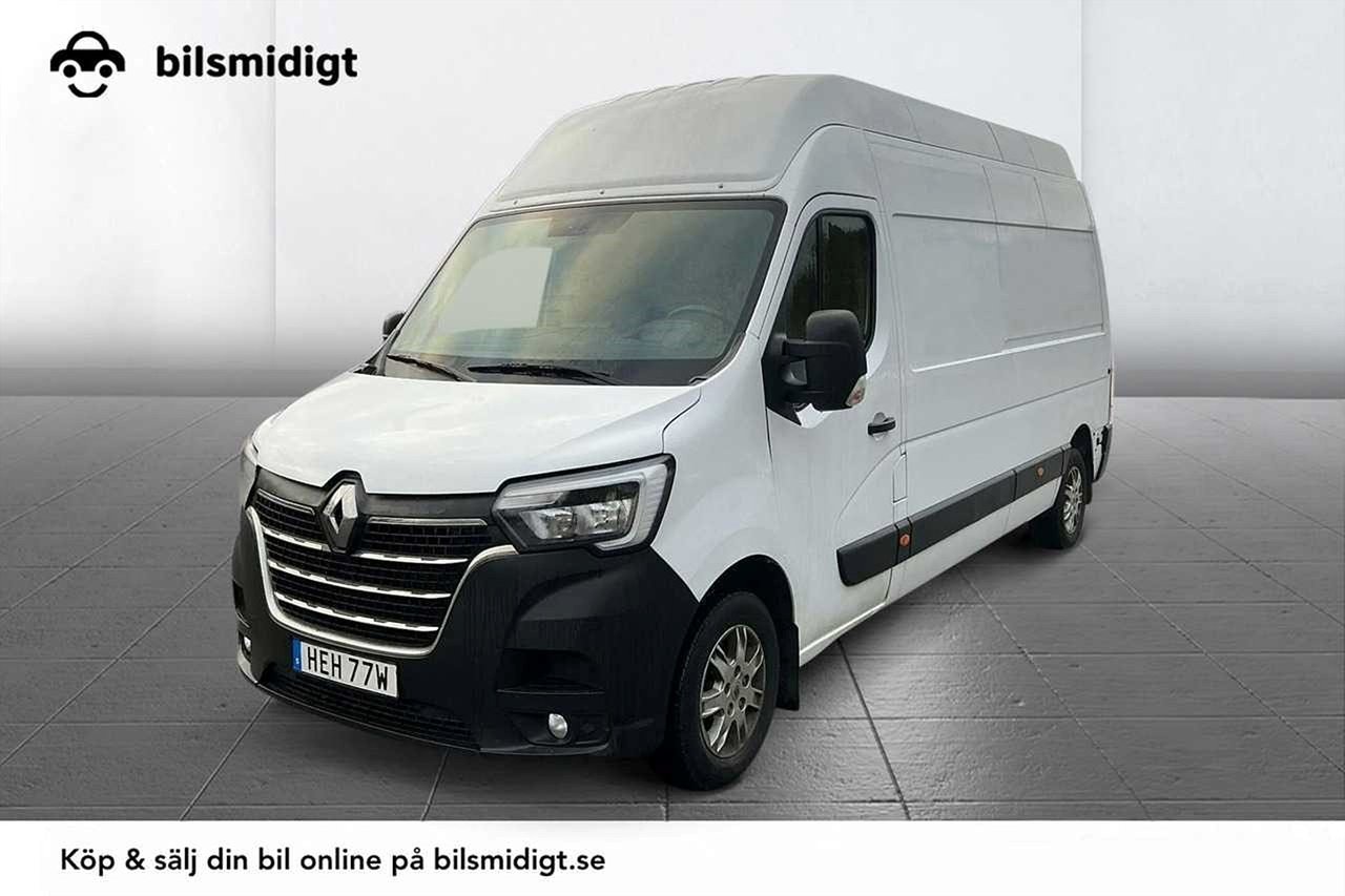 Renault master Master 3.5T 2....