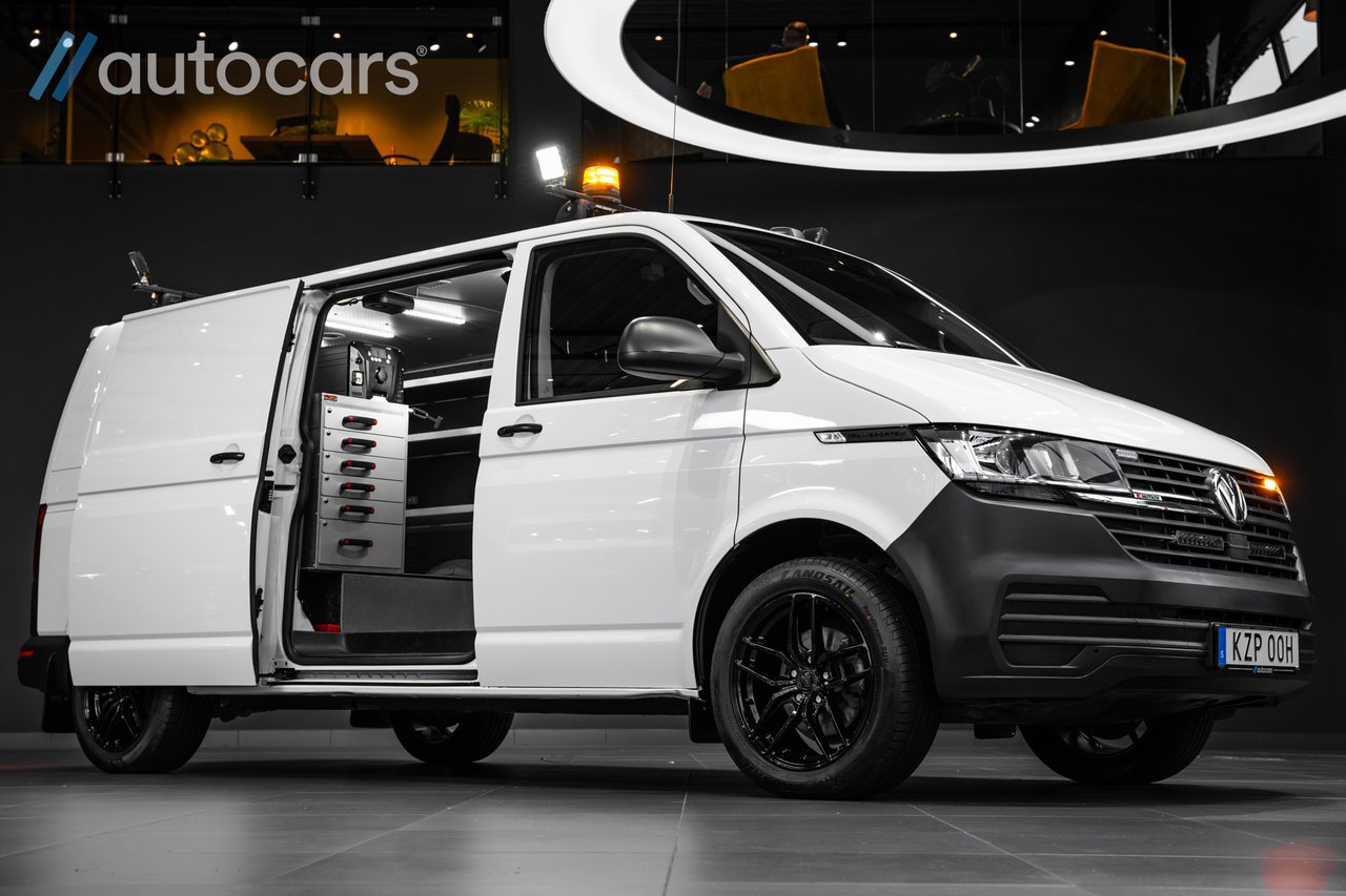 Volkswagen Transporter 2.0 TD...