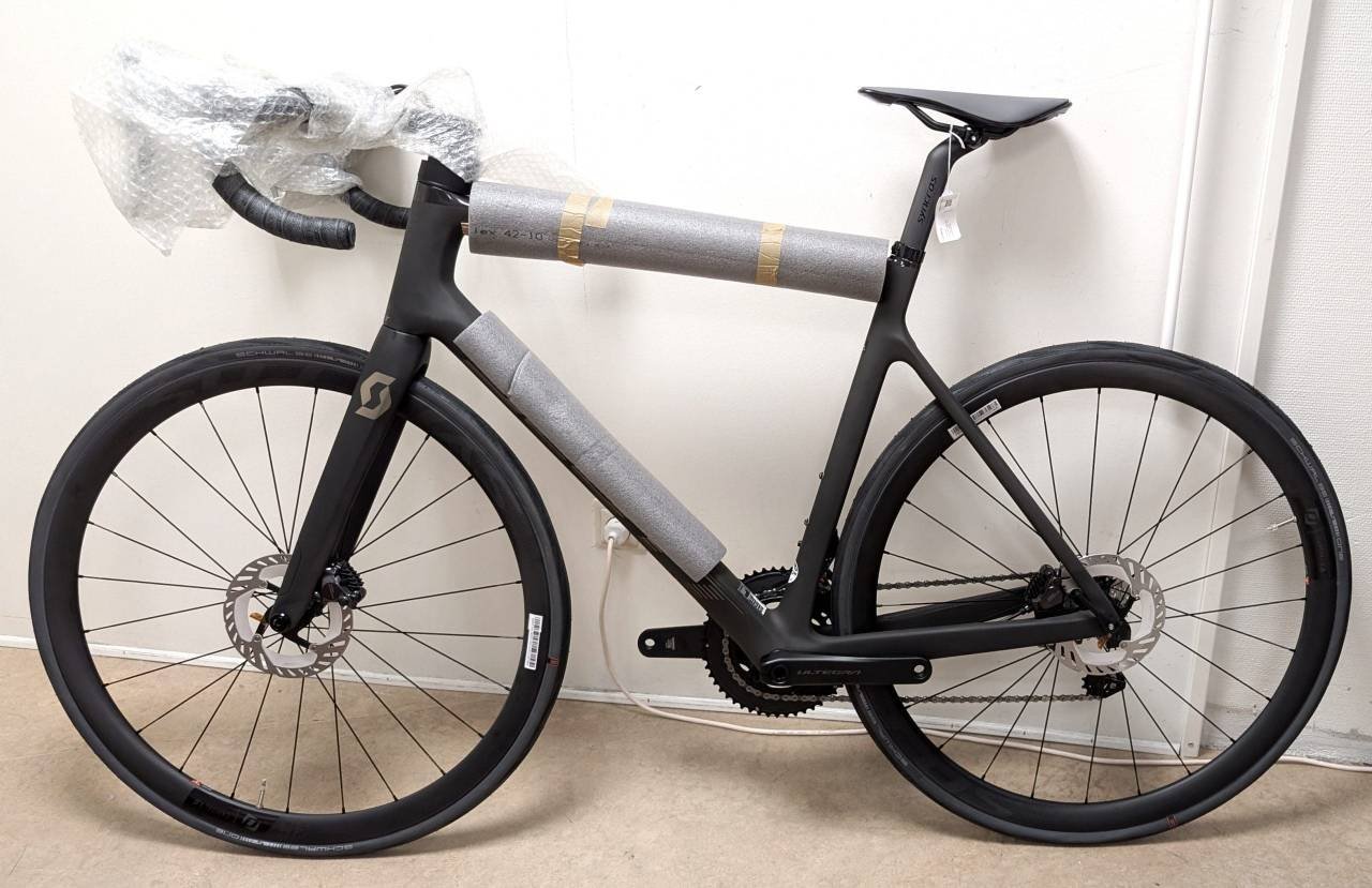 Cykel Scott Racercykel Addict...