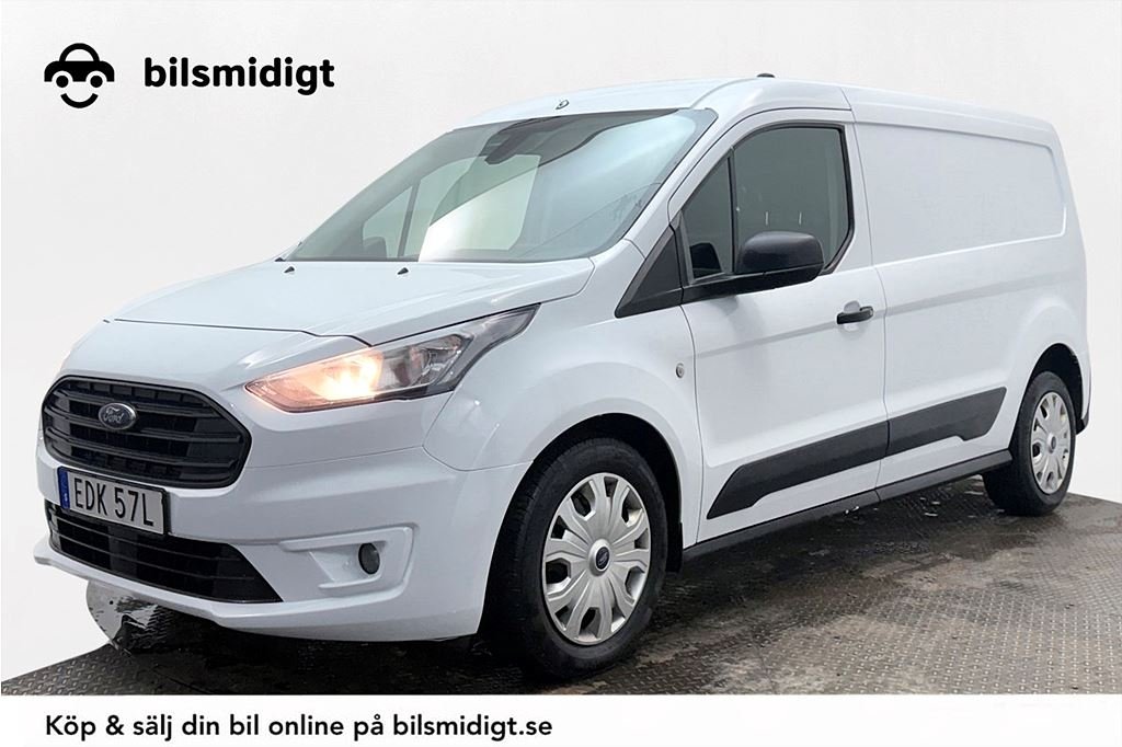 Ford Transit Connect 210 LWB ...