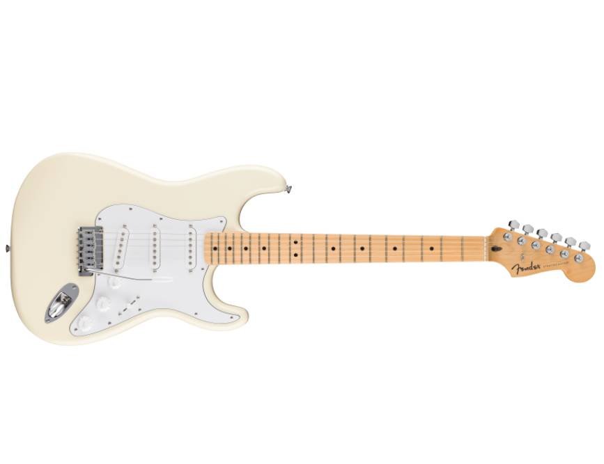 Elgitarr Fender Standard Stra...