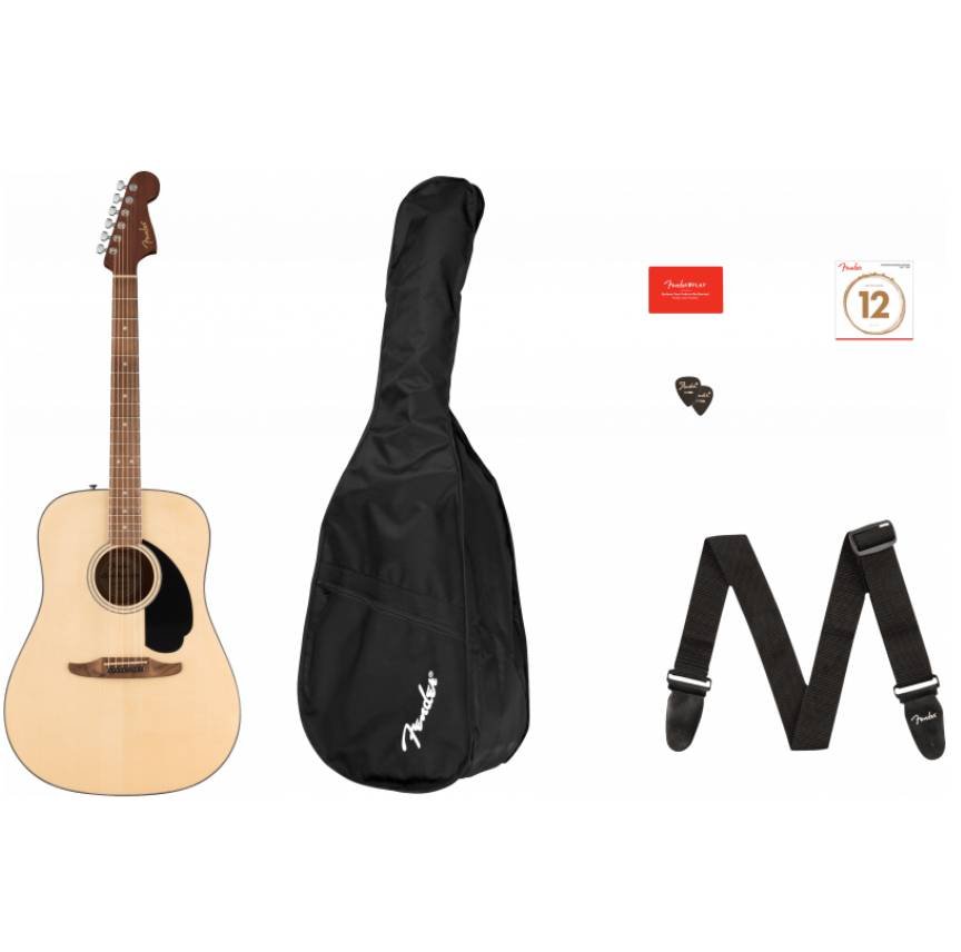 Gitarr paket - Fender Califor...