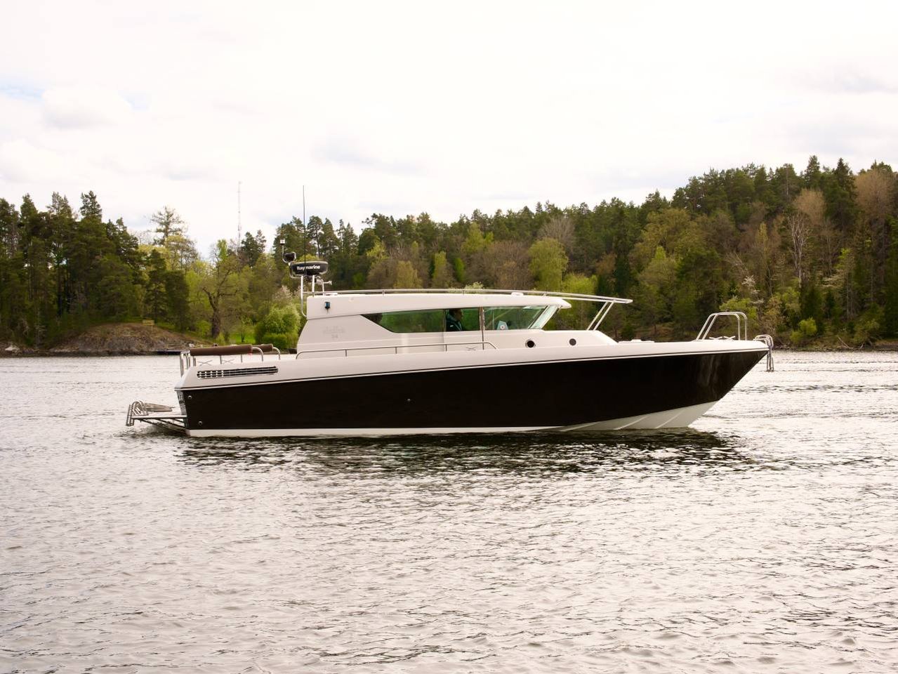 Delta 34 SW | 2x Volvo Penta ...