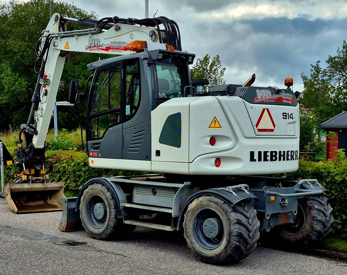 Liebherr A914 Compact -20 / R...