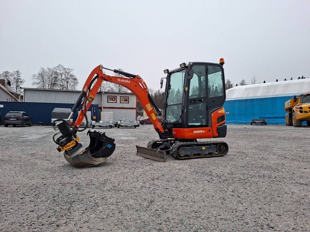Kubota KX019-4