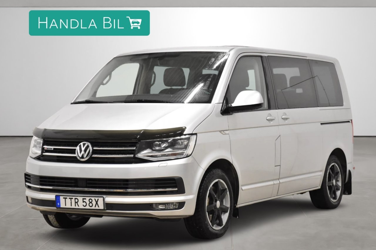 Volkswagen Multivan 2.0 TDI 4...