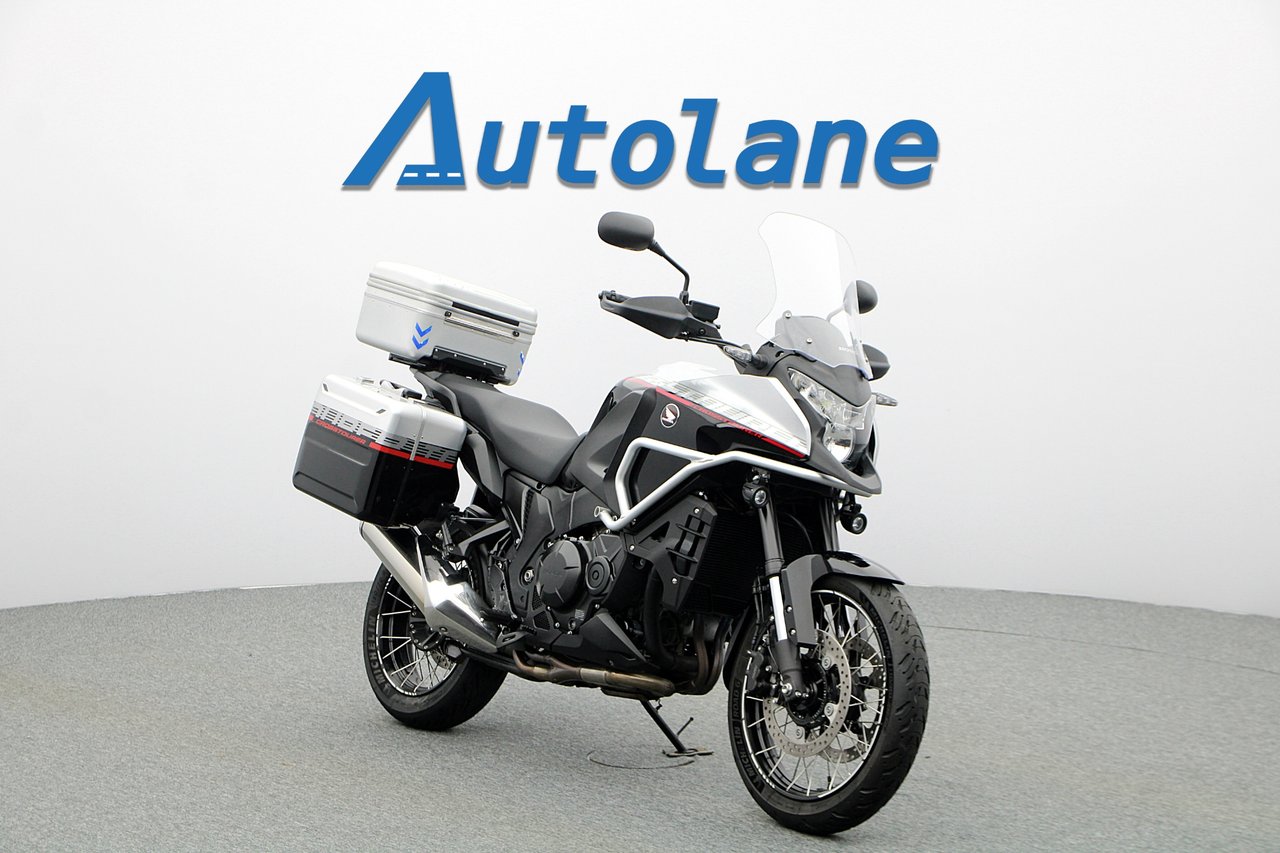 Honda VFR1200X Crosstourer *D...