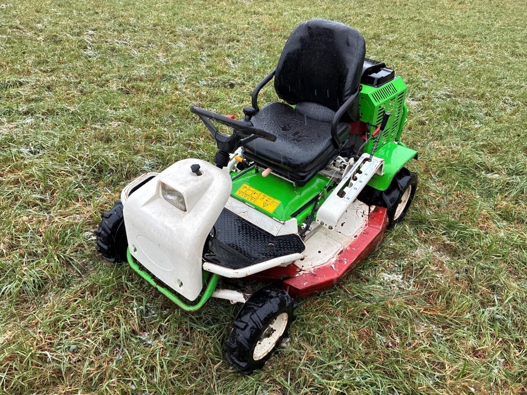 Åkbar gräsklippare ATTILA 95