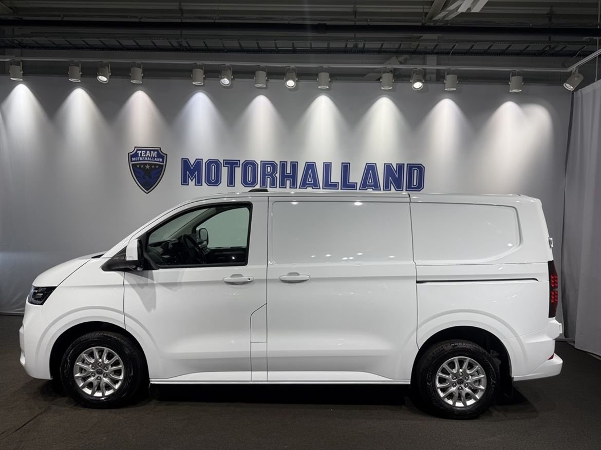 Volkswagen Transporter Nya L1...