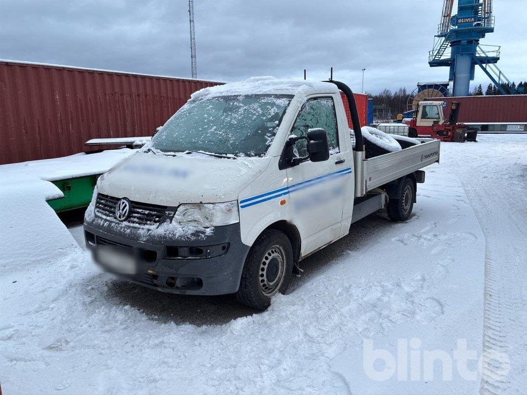 Reparationsobjekt VW PICK-UP ...